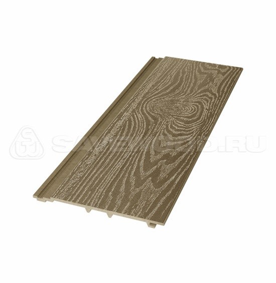 Сайдинг из дпк savewood sw-cedrus тангенциальный распил тик купить в Белгороде