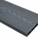 Доска для грядок и клумб из ДПК 3D, NauticPrime 30х225х2950 серый (под заказ) купить в Белгороде