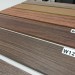 Фиброцементный сайдинг SidWood с фактурой под дерево W-125 Прямой купить в Белгороде