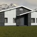 Фиброцементный сайдинг Roofas Board Wood Антрацит купить в Белгороде