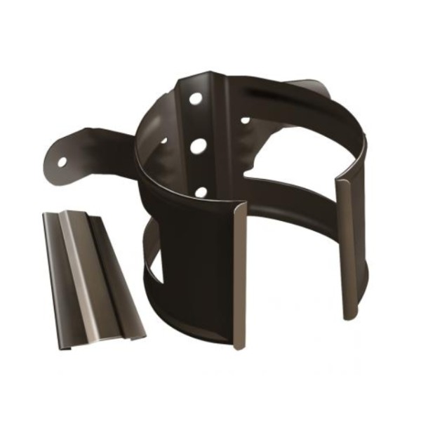 Водосток Grand Line 150x100 – Хомут трубы (на дерево) RR 32 купить в Белгороде