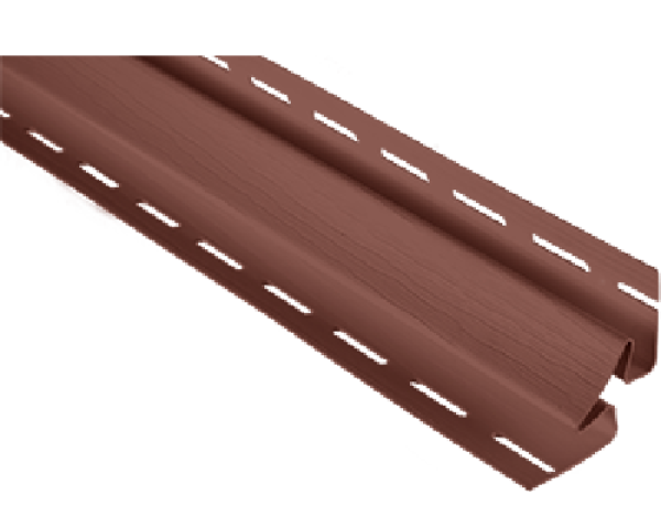 Угол внутренний Премиум Т-13, ВН, Красно-коричневы купить в Белгороде