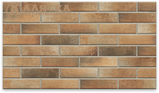 Фасадные Термопанели Аляска Loft Brick Masala купить в Белгороде