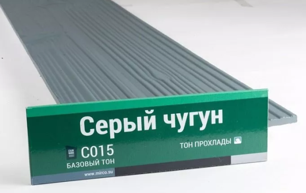 Сайдинг Мирко 7,5 под дерево С015 купить в Белгороде