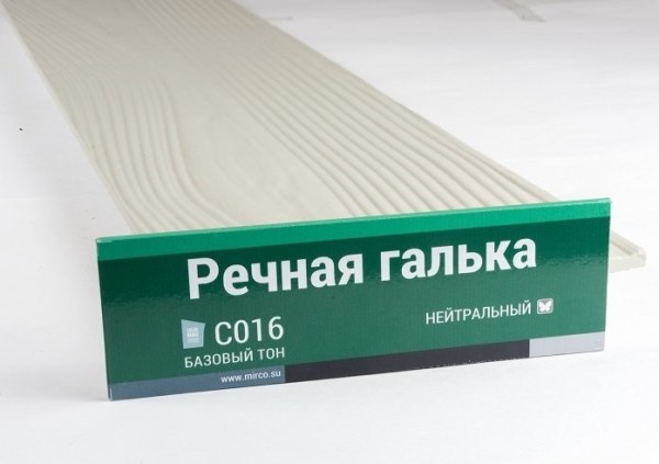 Сайдинг Мирко 7,5 под дерево С016 купить в Белгороде