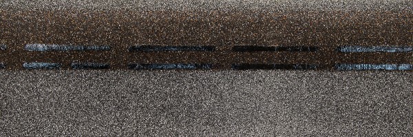 Коньково-карнизная черепица Docke Premium, халва купить в Белгороде