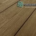 Террасная доска из ДПК WOODVEX Select Кофе купить в Белгороде