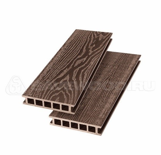 Террасная доска из ДПК SW-Fagus «SaveWood» терракот купить в Белгороде