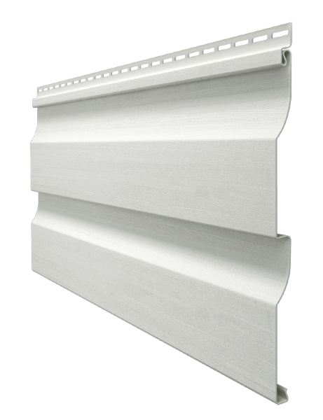 Сайдинг Виниловый Docke, D4.5D, пломбир купить в Белгороде