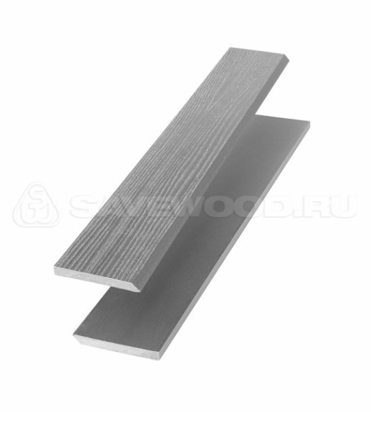 Торцевая рейка Savewood Пепельный купить в Белгороде