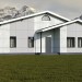 Фиброцементный сайдинг Roofas Board Wood Кварц белый купить в Белгороде