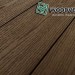 Террасная доска из ДПК  WOODVEX Select Темно-коричневый купить в Белгороде