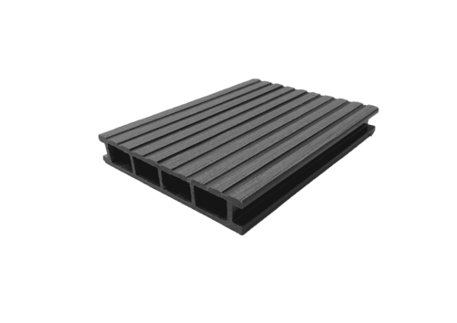 Террасная доска  из ДПК ECODECKING HIT Серый купить в Белгороде