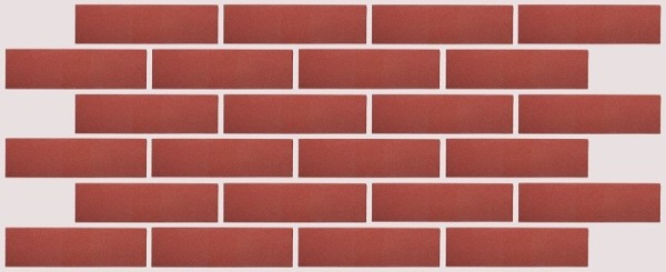 Гибкая клинкерная плитка СТ-01 (сборная) купить в Белгороде