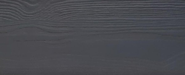 Фиброцементный сайдинг 190х3000х8мм Ночной океан RAL 7024 купить в Белгороде