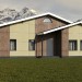Фиброцементный сайдинг Roofas Board Stone Базальт купить в Белгороде