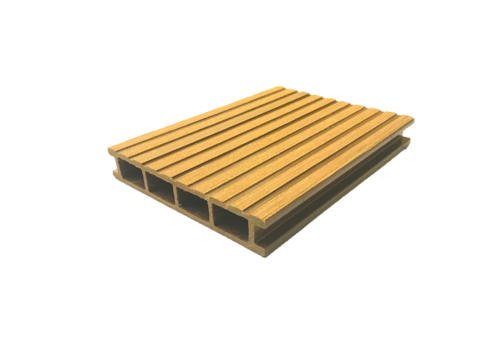 Террасная доска  из ДПК ECODECKING HIT  Желтый купить в Белгороде