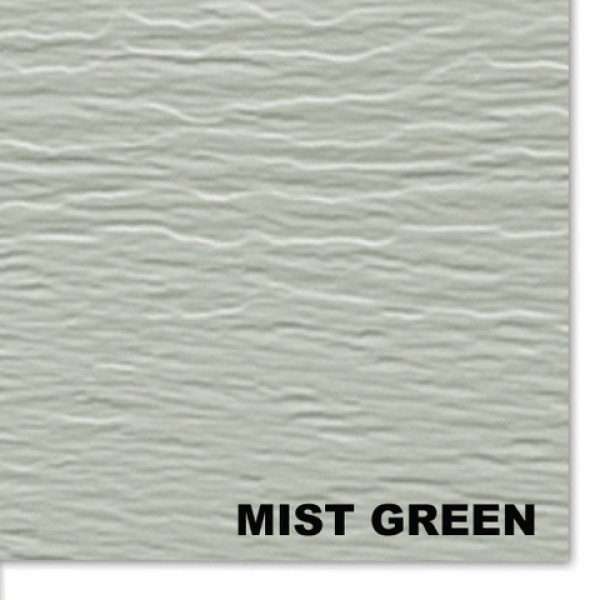 Сайдинг Виниловый Mitten, Oregon Pride, Mist green купить в Белгороде