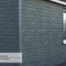 Фасадная панель Ю-Пласт Стоун-хаус камень изумрудный (двойной замок) купить в Белгороде