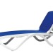 Шезлонг Omega Blue купить в Белгороде