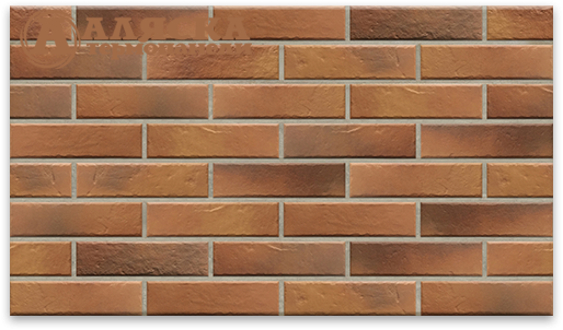 Фасадные Термопанели Аляска Retro Brick Curry купить в Белгороде