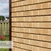 Фасадная панель Ю-пласт Стоун Хаус S-Lock Клинкер Балтик светлая медь купить в Белгороде