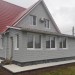 Фиброцементный сайдинг 190х3000х8мм Серый минерал RAL 7047 купить в Белгороде