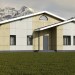 Фиброцементный сайдинг Roofas Board Stone Песчаник светлый купить в Белгороде
