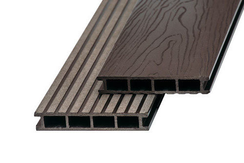 Террасная доска  из ДПК ECODECKING HIT Венге купить в Белгороде