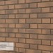 Фасадная панель Ю-пласт Стоун Хаус S-Lock Клинкер Балтик магма купить в Белгороде