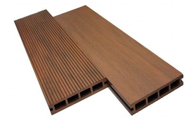 Террасная доска из ДПК WOODVEX Select Палисандр купить в Белгороде