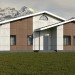 Фиброцементный сайдинг Roofas Board Stone Оникс купить в Белгороде