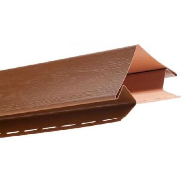 Угол наружный Премиум, Т-12, ВН, Светлый Дуб купить в Белгороде