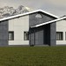Фиброцементный сайдинг Roofas Board Stone Графит купить в Белгороде