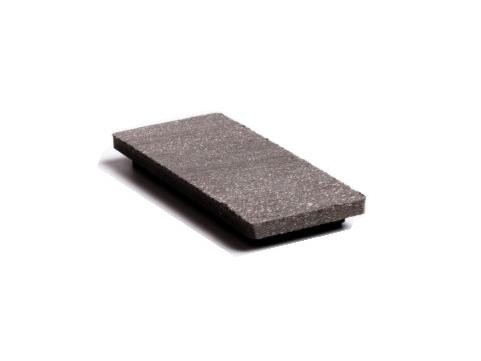 Заглушка для лавочного бруса Ecodecking Комфорт 40х90 венге купить в Белгороде