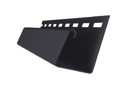 J-профиль Графит купить в Белгороде