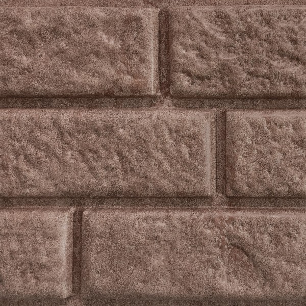 Сайдинг BRICKHOUSE коричневый купить в Белгороде