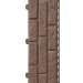 Сайдинг BRICKHOUSE коричневый купить в Белгороде