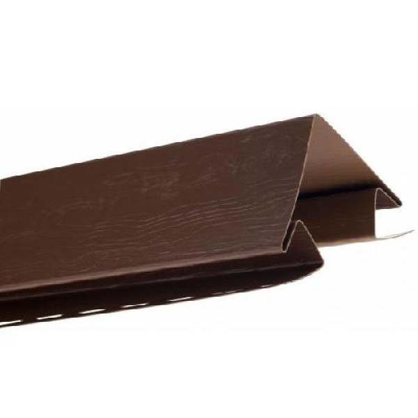 Угол наружный Премиум, Т-12, ВН, Тёмный Орех купить в Белгороде