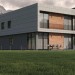 Фиброцементные сайдинг Roofas COLOR Line Light Gray купить в Белгороде