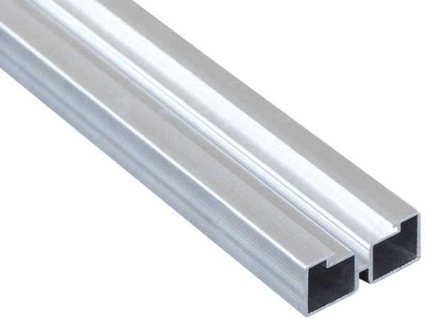 Лага алюминиевая KRONEX 40x15x3000 мм опорная Slim купить в Белгороде