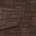 Фасадная панель VOX Sandstone (Сандстоун) темно коричневый купить в Белгороде