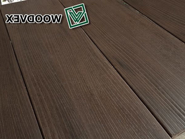 Террасная доска из ДПК WOODVEX Select Венге Colorite купить в Белгороде