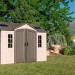 Сарай пластиковый LifeTime 10x8 купить в Белгороде