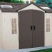 Сарай пластиковый LifeTime 10x8 купить в Белгороде