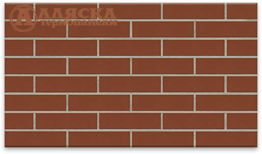 Фасадные Термопанели Аляска Rot Glatt купить в Белгороде