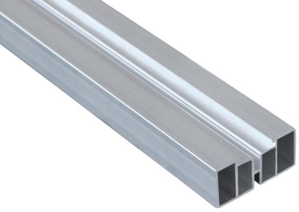 Лага алюминиевая KRONEX 50x25x3000 мм несущая купить в Белгороде