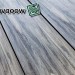 Террасная доска из ДПК WOODVEX Select Бело-серый купить в Белгороде