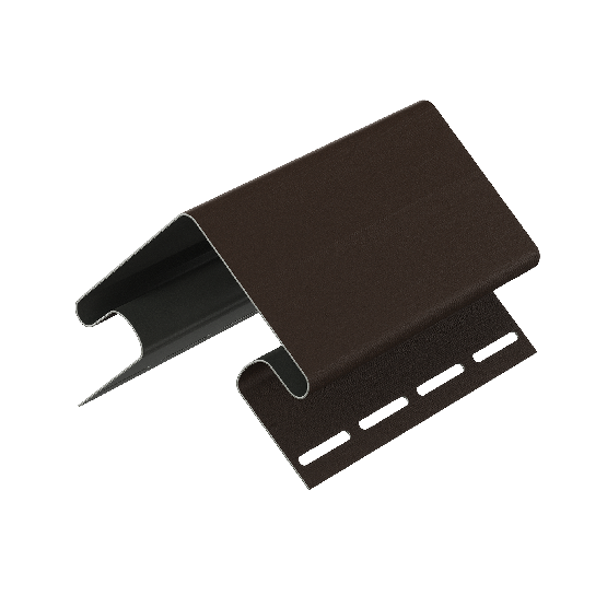 Внешний угол 75 мм Docke Шоколад купить в Белгороде