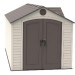Сарай пластиковый LifeTime 15x8 DD купить в Белгороде
